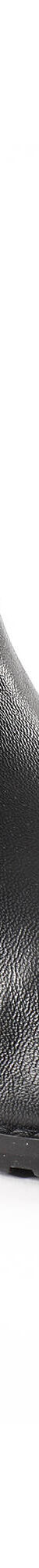 Boots boucle cuir bi-matière. (noir) Boots boucle cuir bi-matière. (noir)